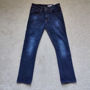 Wrangler Slim Straight Jeans 29x30